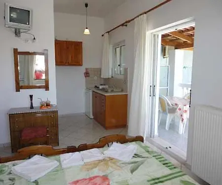 Apartment Lazanis *