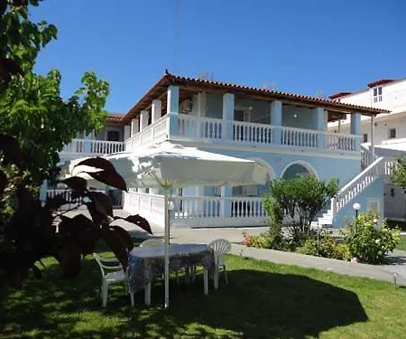Apartment Lazanis *