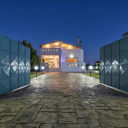 Villa Astarte Muthee Laganas