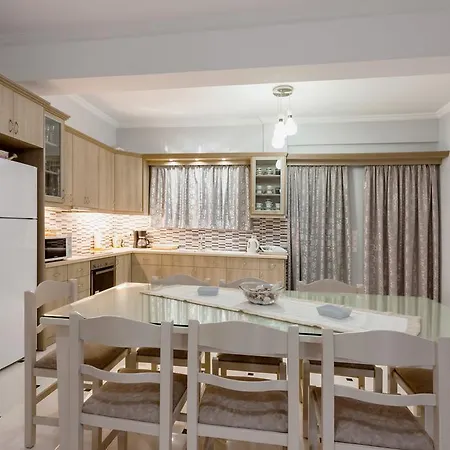 Apartment Elena's Laganas