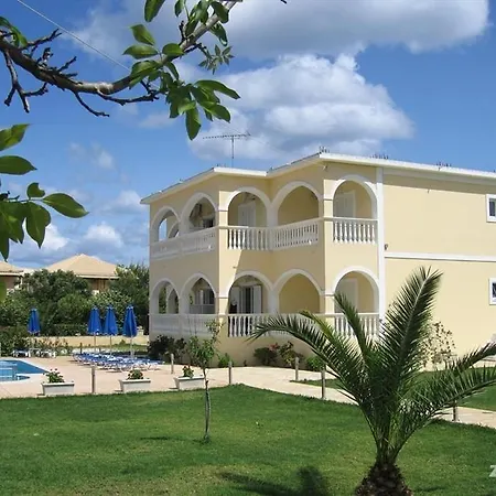 Aparthotel Anastasias House Laganas