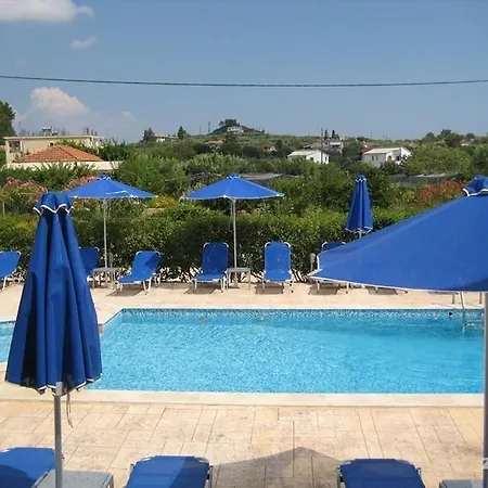 Anastasias House Aparthotel *