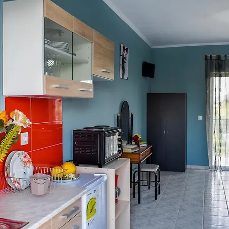 Apartment Brunswick Units Near Lagana Beach Laganas