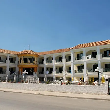 Hotel Afrodite Laganas