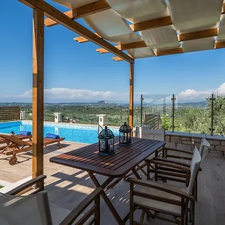 Apartment Clairy Laganas