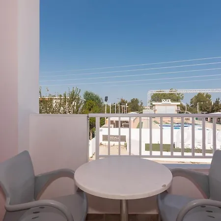Dados Hotel Laganas