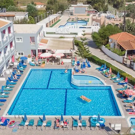 Dados Hotel