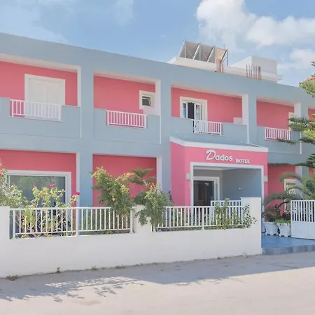 Dados Hotel
