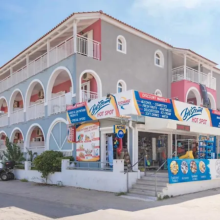 Hotel Dados Laganas