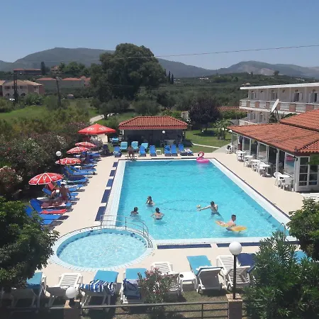 Aparthotel Ellinis