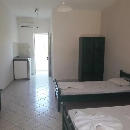 Aparthotel Ellinis Laganas