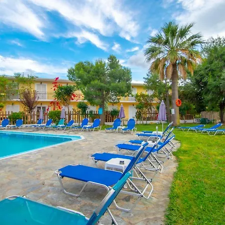 Splash Ii & Pool Access Farm stay Laganas
