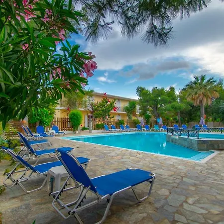 Splash Ii & Pool Access * Laganas