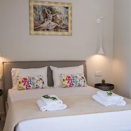 Alba Al Mare Villa Laganas