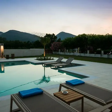 Villa Alba Al Mare Laganas