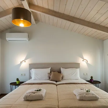 Villa Alba Al Mare Laganas