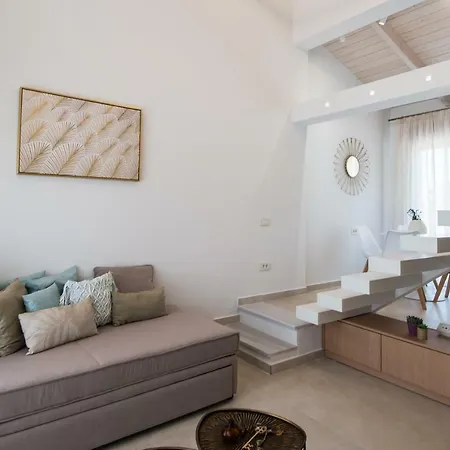 Villa Alba Al Mare Laganas