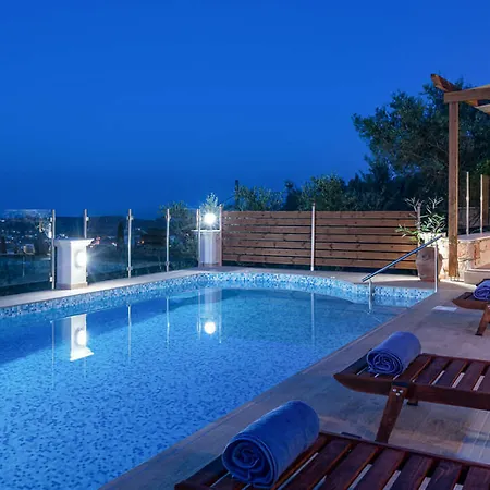 Clairy Apartment Laganas