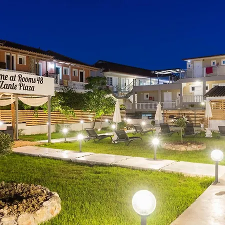 Apartment 48 By Zante Plaza Laganas