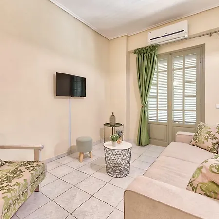 Apartment Kallas *