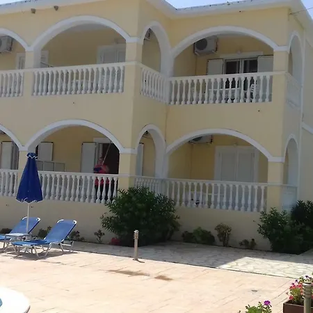 Aparthotel Anastasias House Laganas