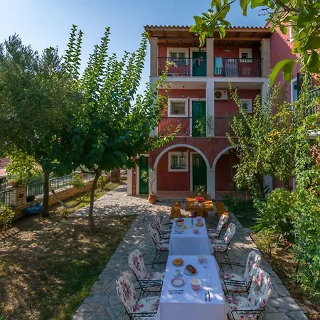 Apartment San Andreas Laganas