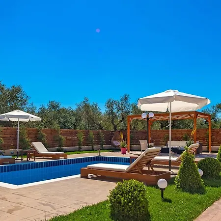 Eleon Villa Laganas