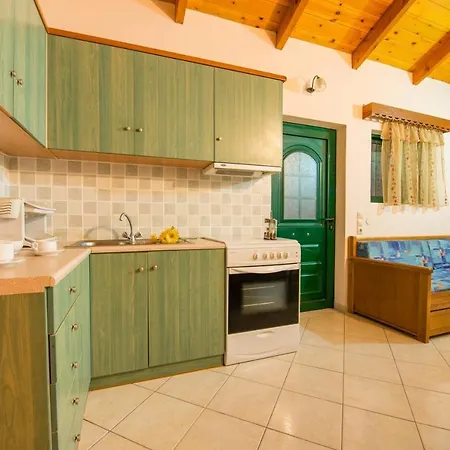 Bravo Apartment Argassi