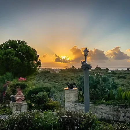 Villa Guarda L'orizzonte Laganas
