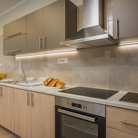 Apartment Metsovo Big Apts Laganas