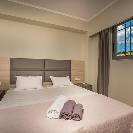 Apartment Metsovo Big Apts