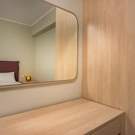 Metsovo Big Apts * Laganas