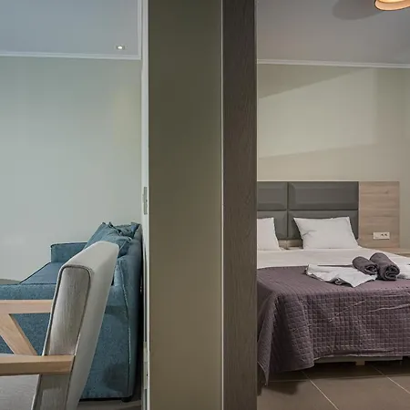 Apartment Metsovo Big Apts *