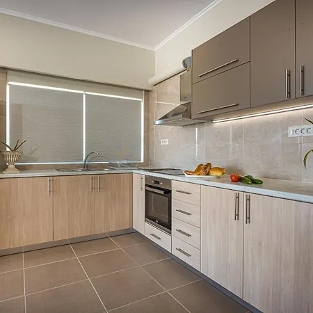 Metsovo Big Apts Laganas