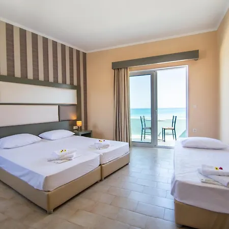 Aktypis Beachfront By 