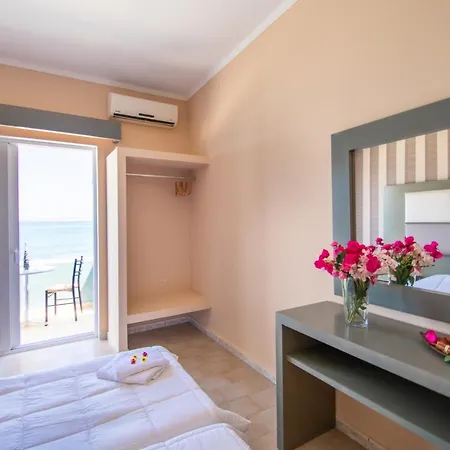 Apartment Aktypis Beachfront By 