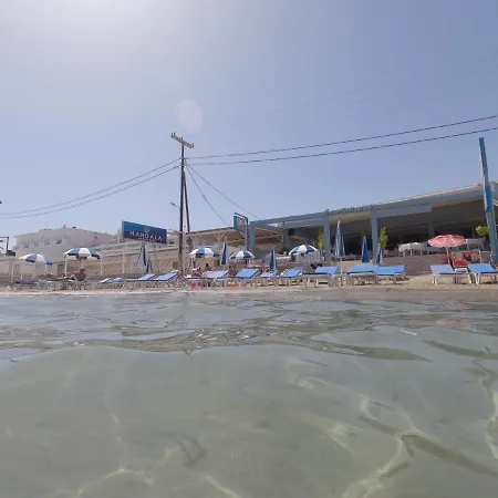 Aktypis Beachfront By 