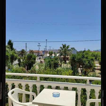 Apartment Christos *
