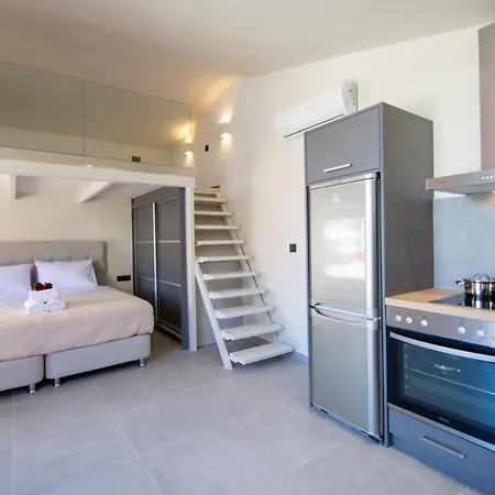 Villa Manthos Beachfront Luxury