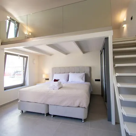 Villa Manthos Beachfront Luxury Laganas