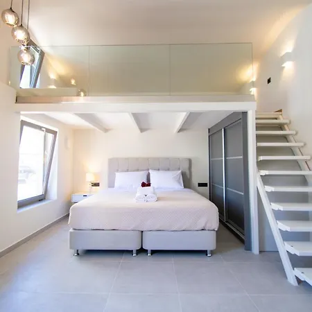 Villa Manthos Beachfront Luxury *
