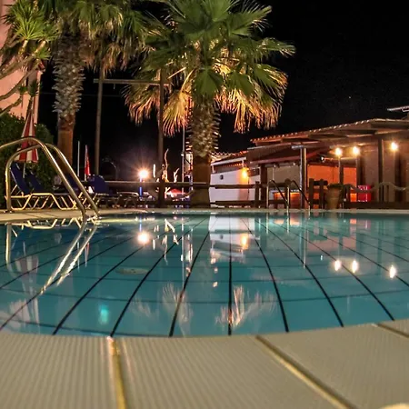 Villa Manthos Beachfront Luxury