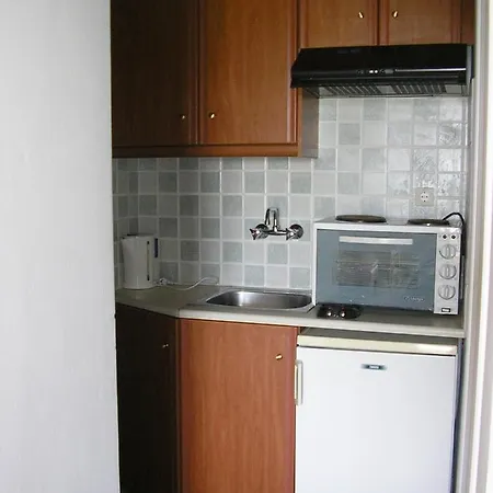 Aparthotel Akropolis *
