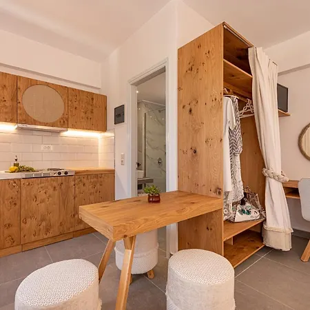 Apartment Spiros Family Apts Laganas