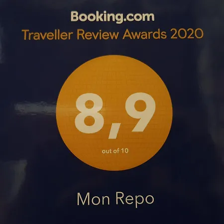 Mon Repo 3*