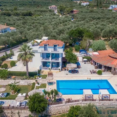 Aparthotel Mon Repo Laganas