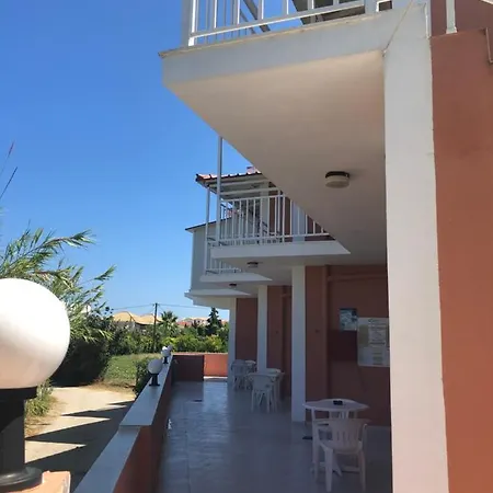 Panagiotis Apartment