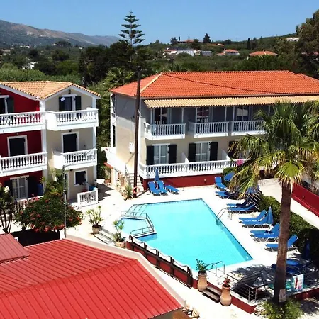 Manthos Beachfront Luxury * Laganas