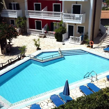 Manthos Beachfront Luxury Villa *