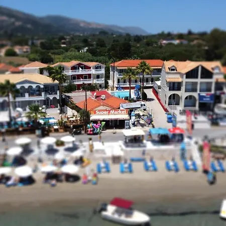 Manthos Beachfront Luxury * Laganas